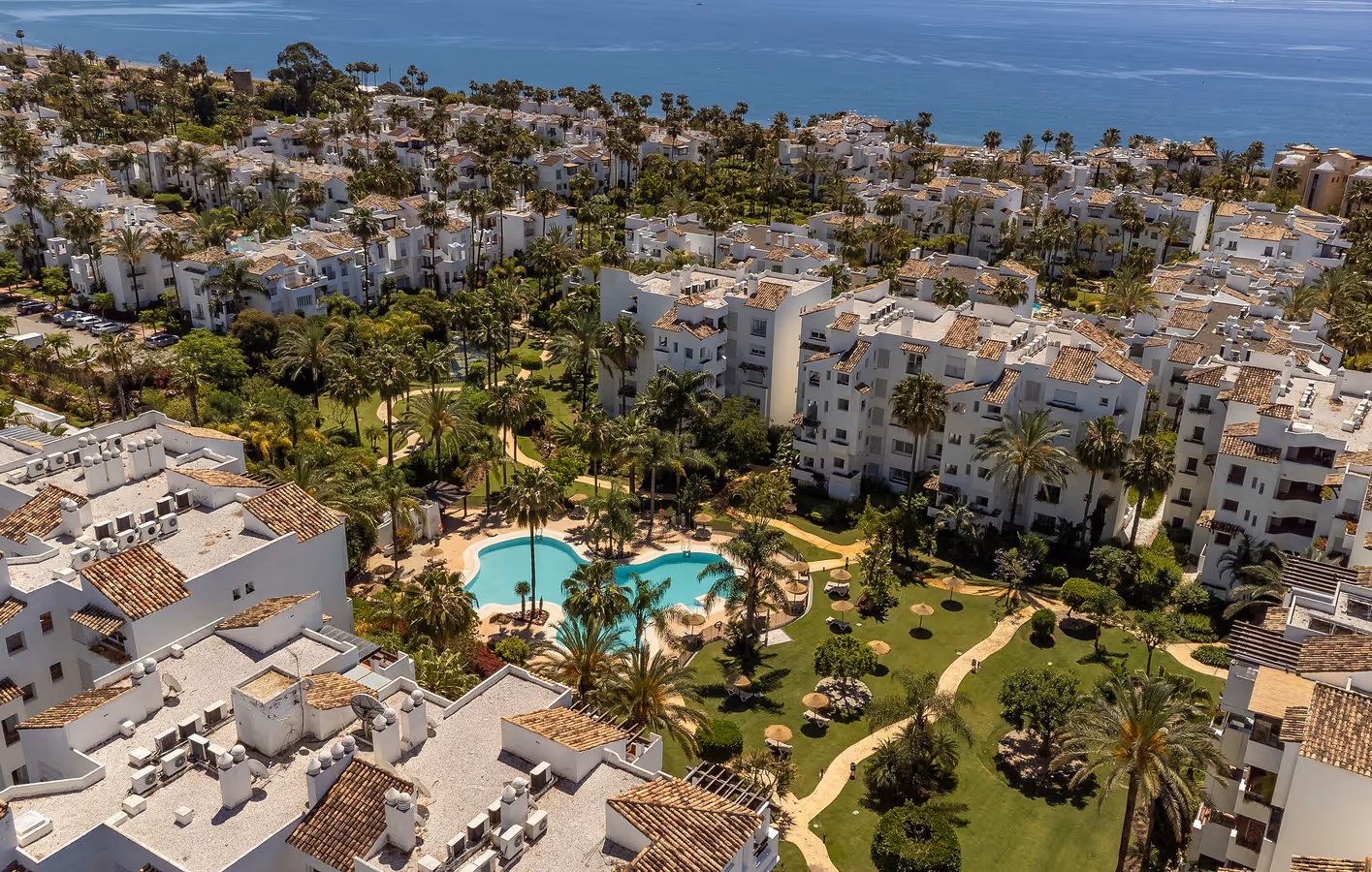 Costalita Estepona apartments in spain