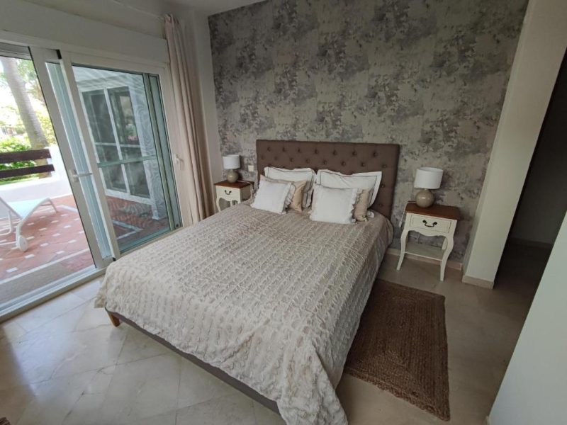 Costalita Estepona apartments bedroom