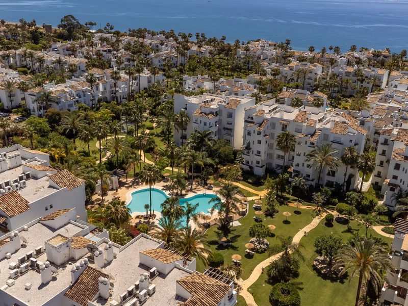 Costalita Estepona apartments in spain